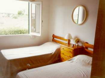 The Ancora Apartment Bedrooms